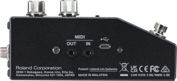 DD-200 Digital Delay