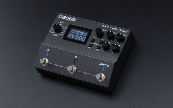RV-500 Reverb