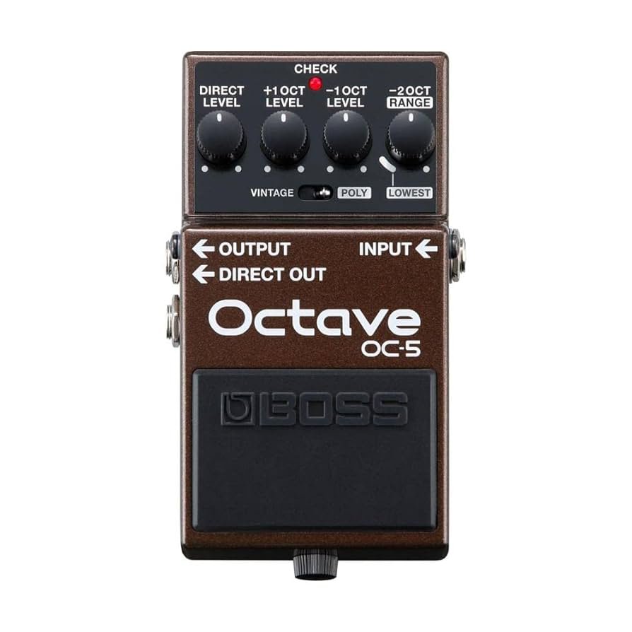 OC-5 Octave