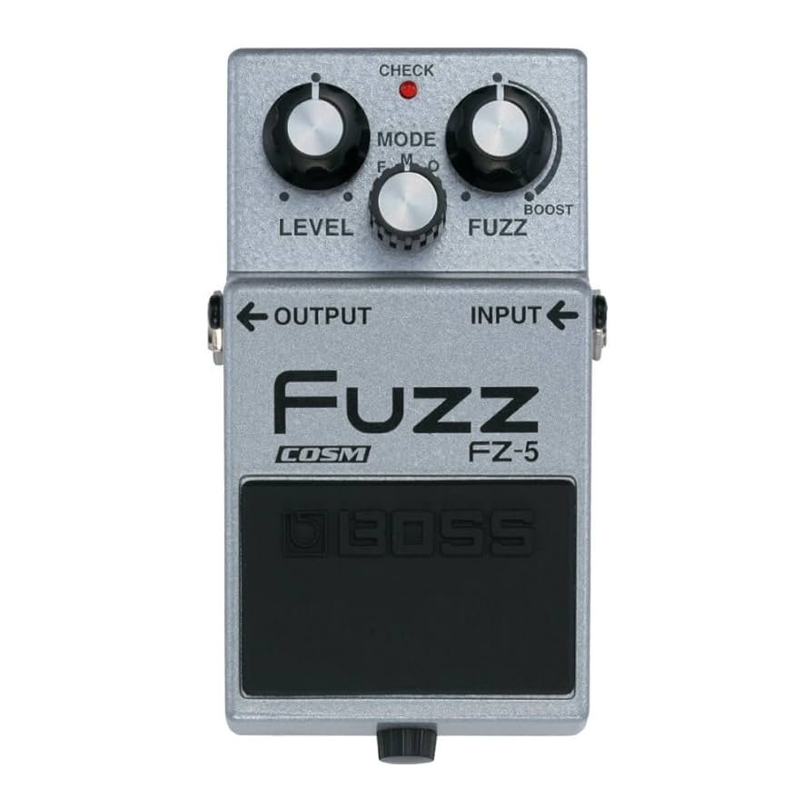 FZ-5 Fuzz