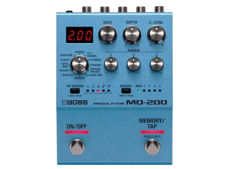 MD-200 Modulation
