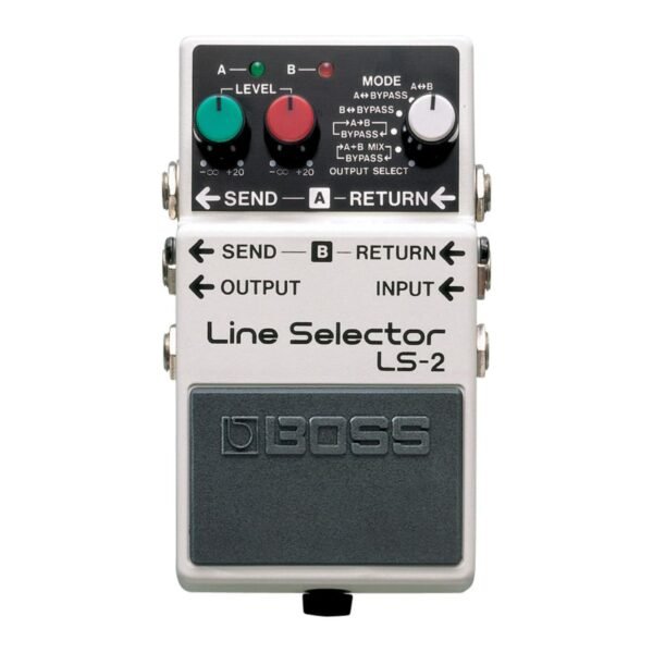 LS-2 Line Selector