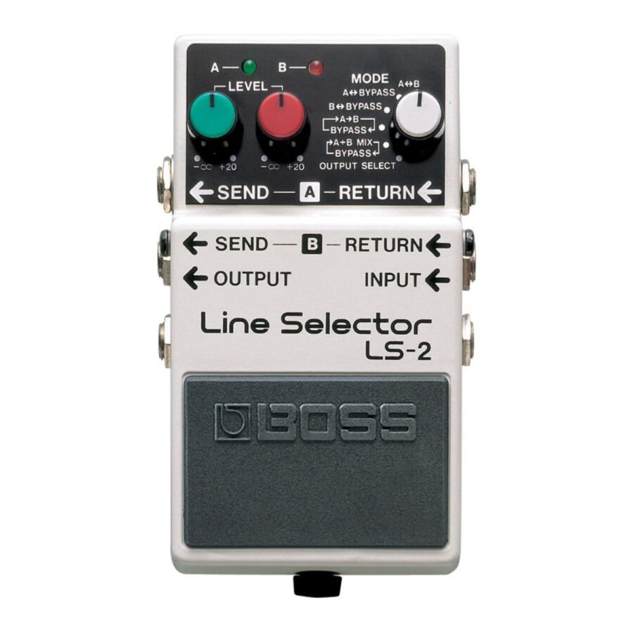 LS-2 Line Selector
