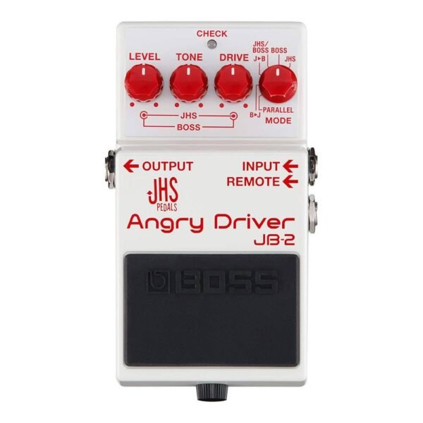 JB-2 Angry Driver