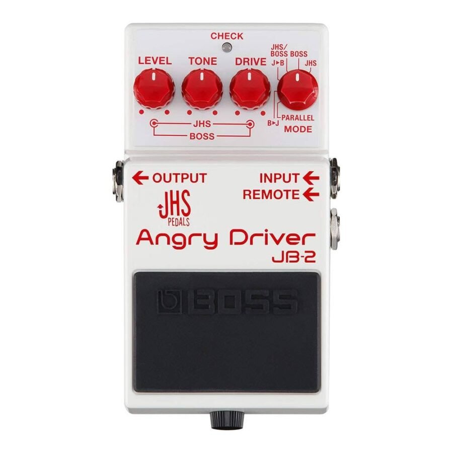 JB-2 Angry Driver