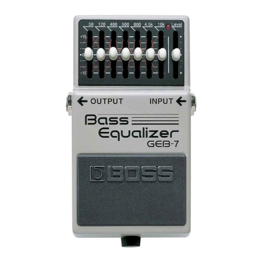 GEB-7 Bass Equalizer