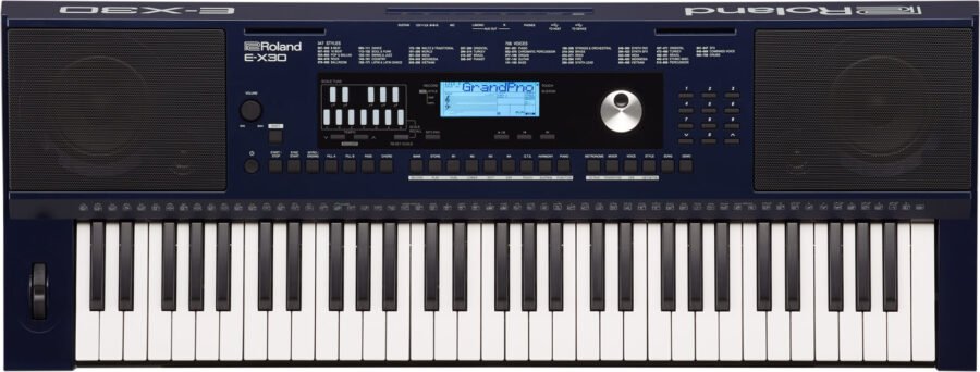 E-X30 Arranger Keyboard