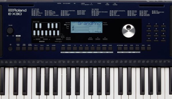 E-X30 Arranger Keyboard