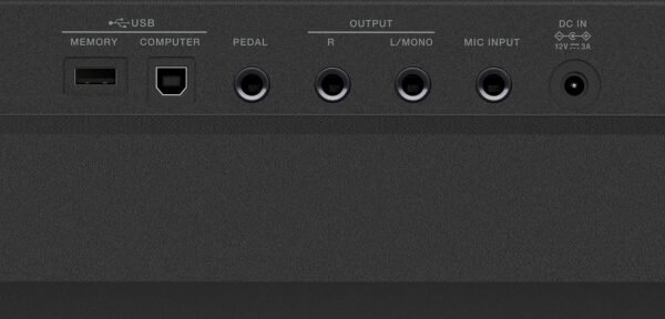 E-X30 Arranger Keyboard