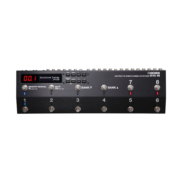 ES-8 Effects Switching System