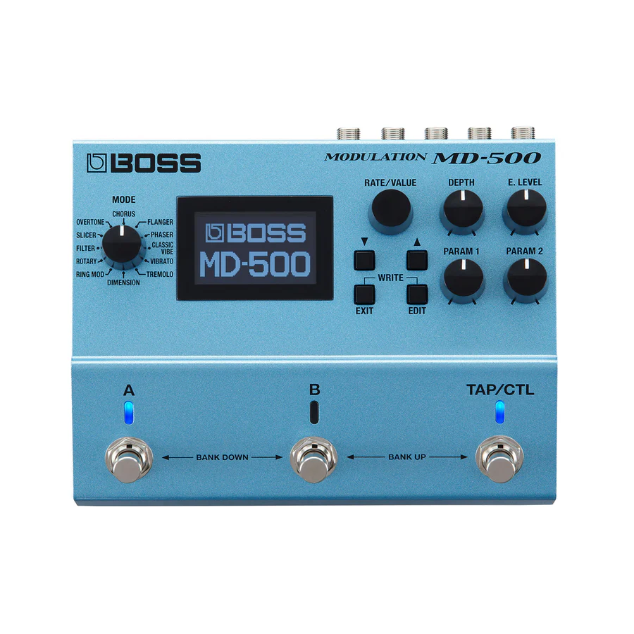 MD-500 Modulation