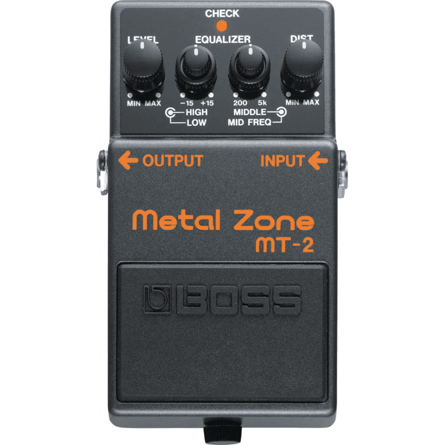 MT-2 Metal Zone