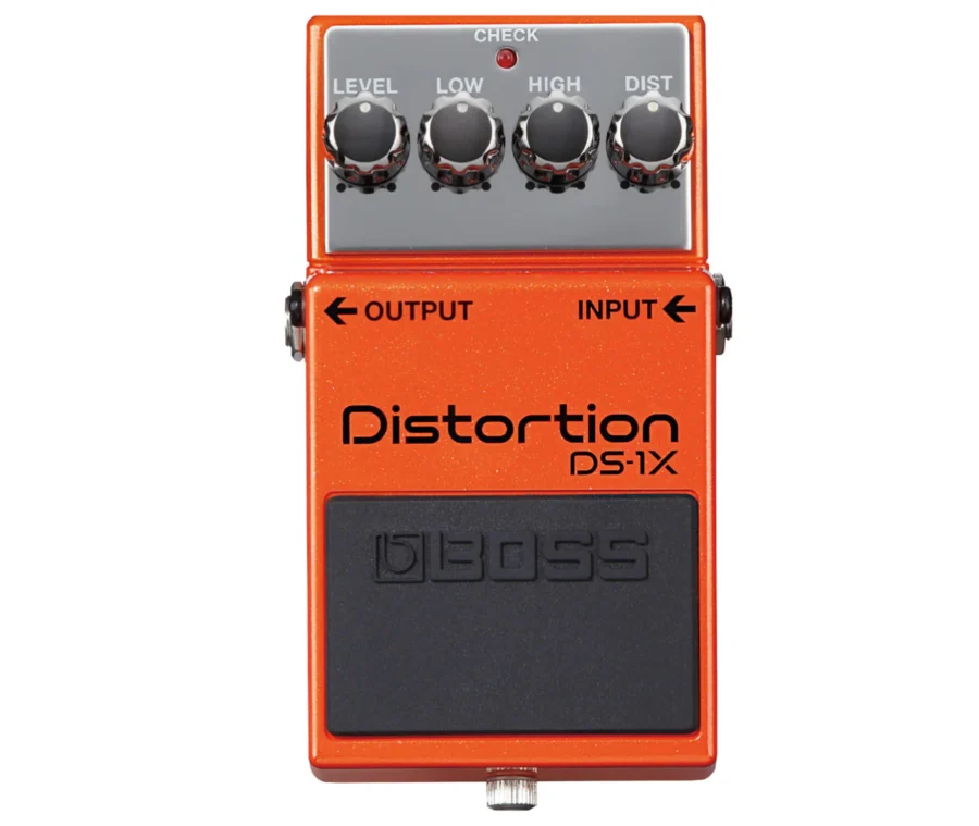 DS-1X Distortion