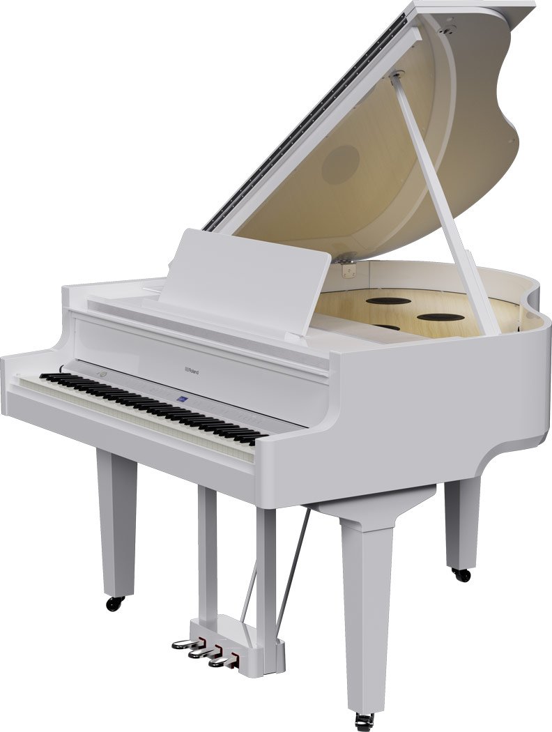 Roland GP-9 PW digital grand piano - Luxury that suits UAE style