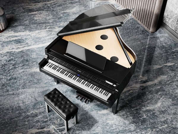 Roland GP-9 PE digital grand piano