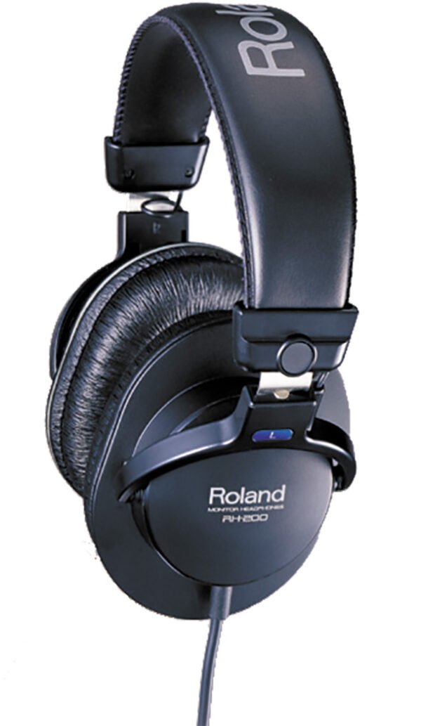 RH-200 Stereo Monitor Headphones