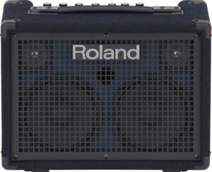 KC-220 Battery Powered Stereo Keyboard Amplifier