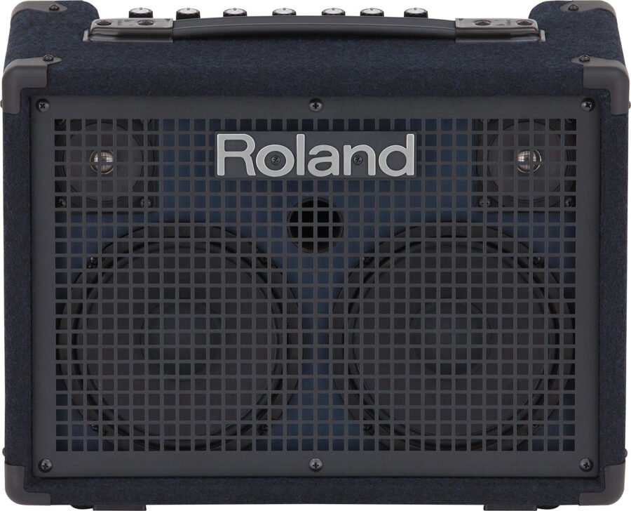 KC-220 Battery Powered Stereo Keyboard Amplifier