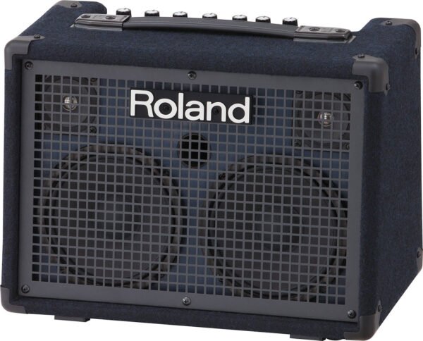 KC-220 Battery Powered Stereo Keyboard Amplifier