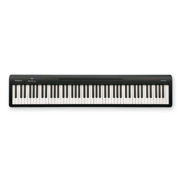 Roland FP-10 Digital Piano UAE – Compact, Affordable & Authentic Sound