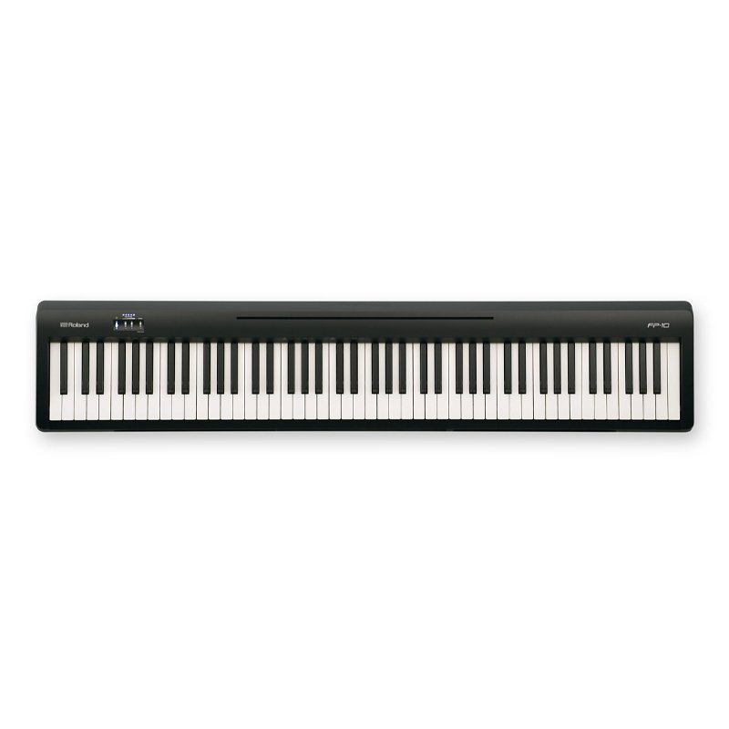 Roland FP-10 Digital Piano UAE – Compact, Affordable & Authentic Sound