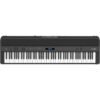 Roland FP-90X digital piano UAE in premium black finish with full-size keyboard and built-in speaker system.