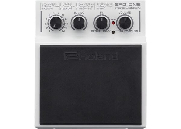 SPD::ONE PERCUSSION Percussion Pad