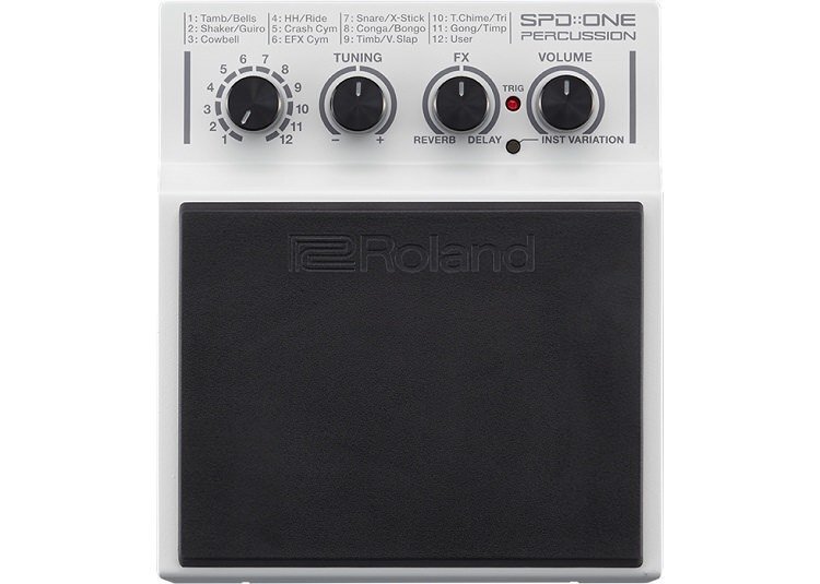 SPD::ONE PERCUSSION Percussion Pad