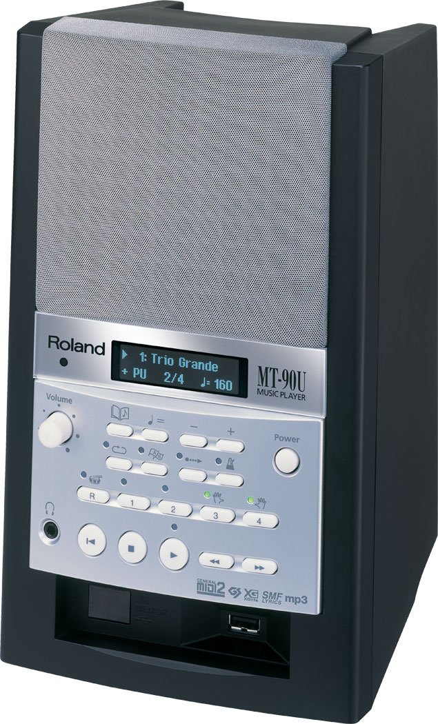 MT-90U Music Player