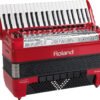 FR-8x V-Accordion Flagship piano-type