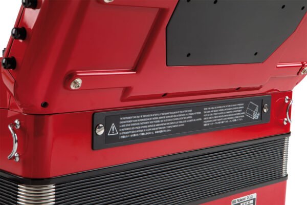 FR-8x V-Accordion Flagship piano-type