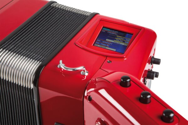 FR-8x V-Accordion Flagship piano-type