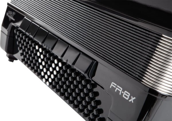 FR-8x V-Accordion Flagship piano-type