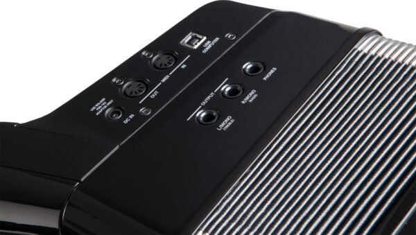 FR-8x V-Accordion Flagship piano-type