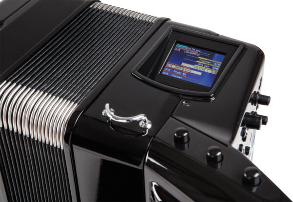 FR-8x V-Accordion Flagship piano-type