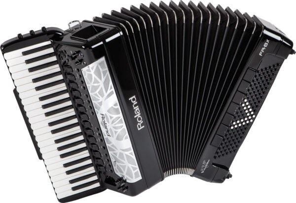 FR-8x V-Accordion Flagship piano-type