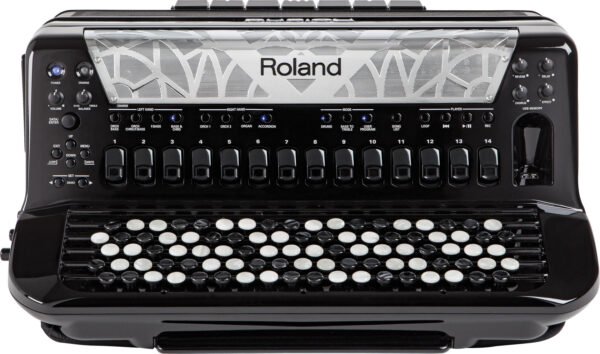 FR-8xb V-Accordion Flagship button-type
