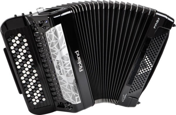 FR-8xb V-Accordion Flagship button-type