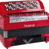 FR-8xb V-Accordion Flagship button-type