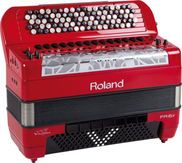 FR-8xb V-Accordion Flagship button-type