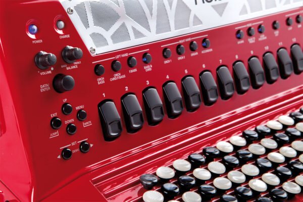 FR-8xb V-Accordion Flagship button-type
