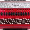 FR-8xb V-Accordion Flagship button-type