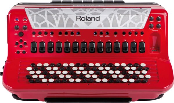 FR-8xb V-Accordion Flagship button-type