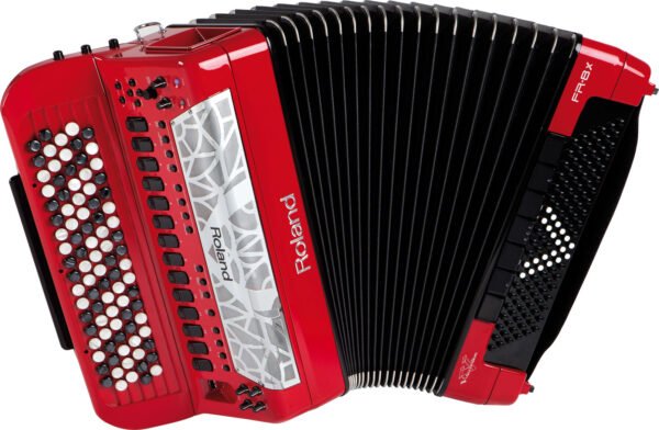 FR-8xb V-Accordion Flagship button-type