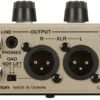 VE-8 Acoustic Singer