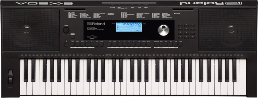 E-X20A Arranger Keyboard
