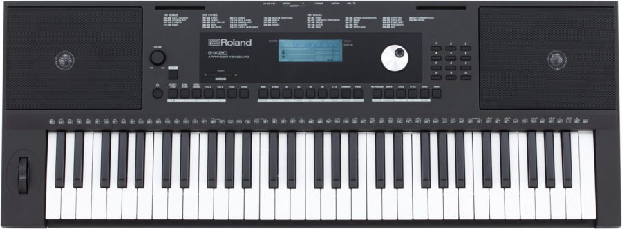 E-X20 Arranger Keyboard
