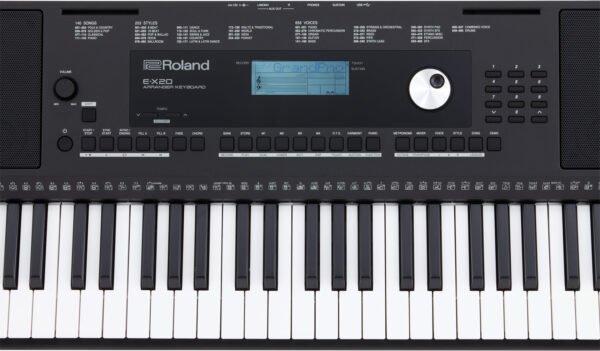 E-X20 Arranger Keyboard