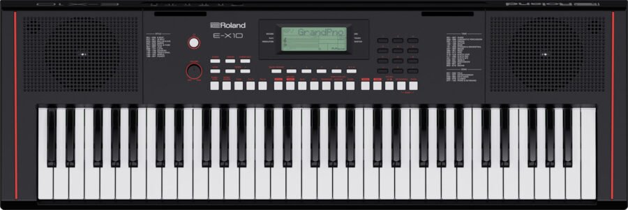 EX10 Arranger Keyboard