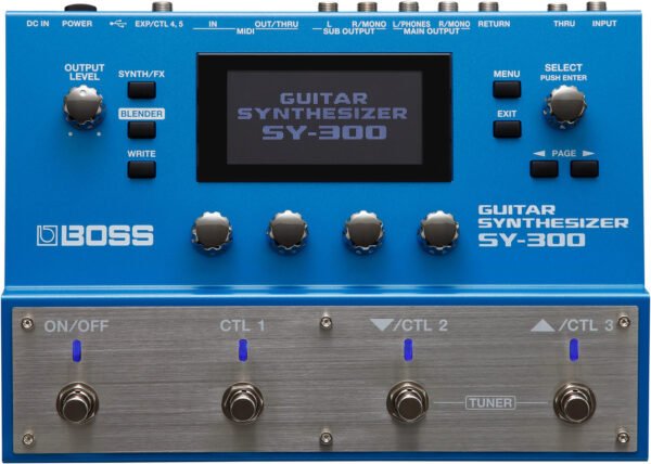 SY-300 Guitar Synthesizer